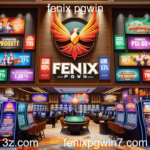 A Importância das Promoções em Jogos na Fenix PGWin