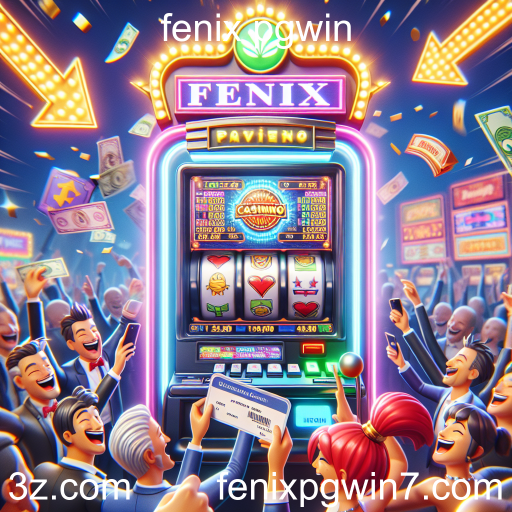 A Magia dos Caça-Níqueis no Fenix PGWin