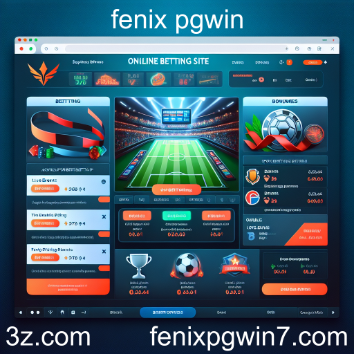 Explore as Apostas Esportivas no Fenix PGWin
